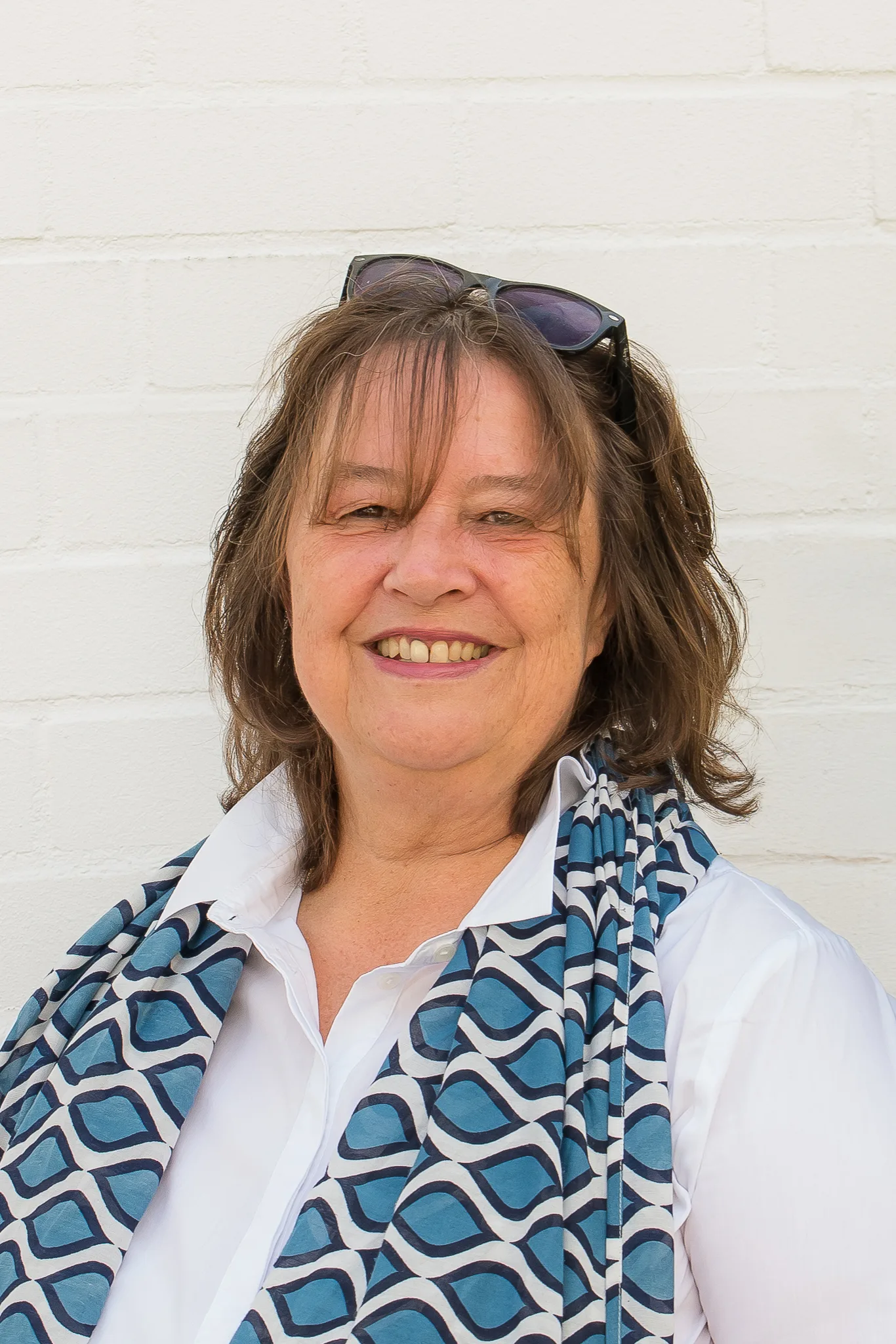 Gabi Berger, Immobilienmediatorin