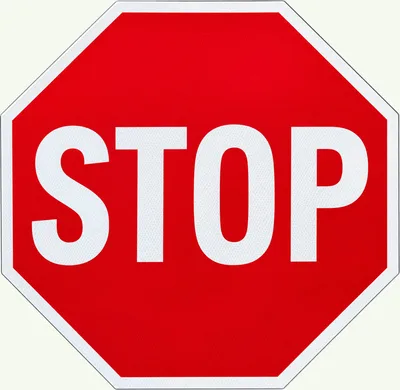 Stoppschild