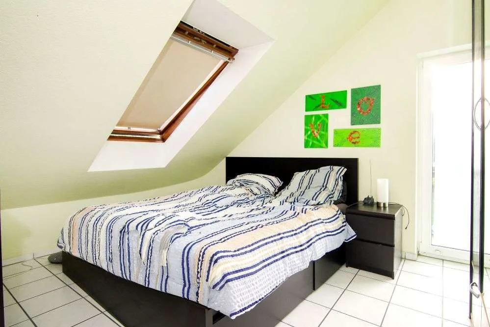 Schlafraum 2 Etage