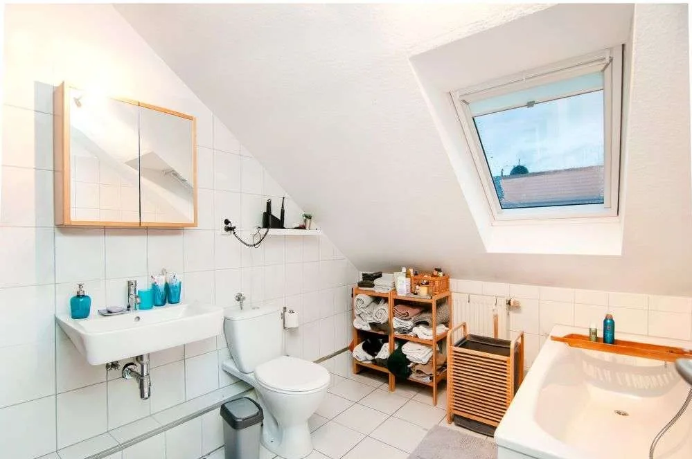 Badezimmer 1.OG
