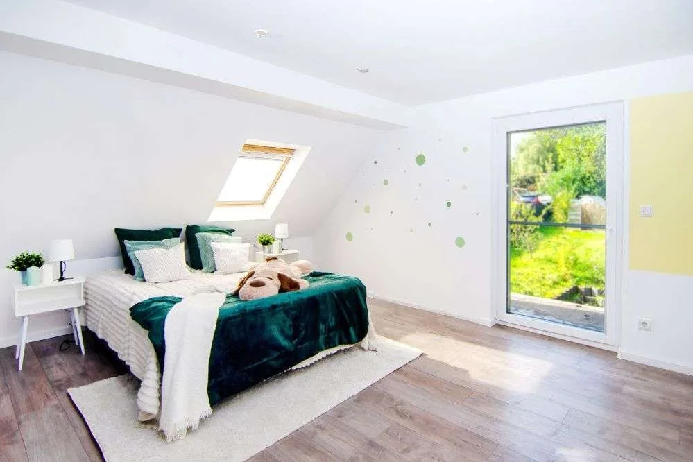 Schlafzimmer DG 2
