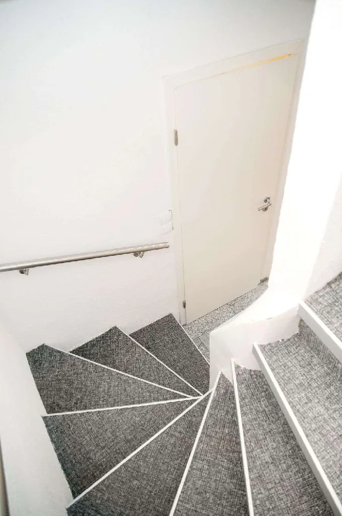 Treppe ins DG