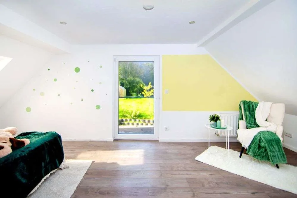 Schlafzimmer DG 2