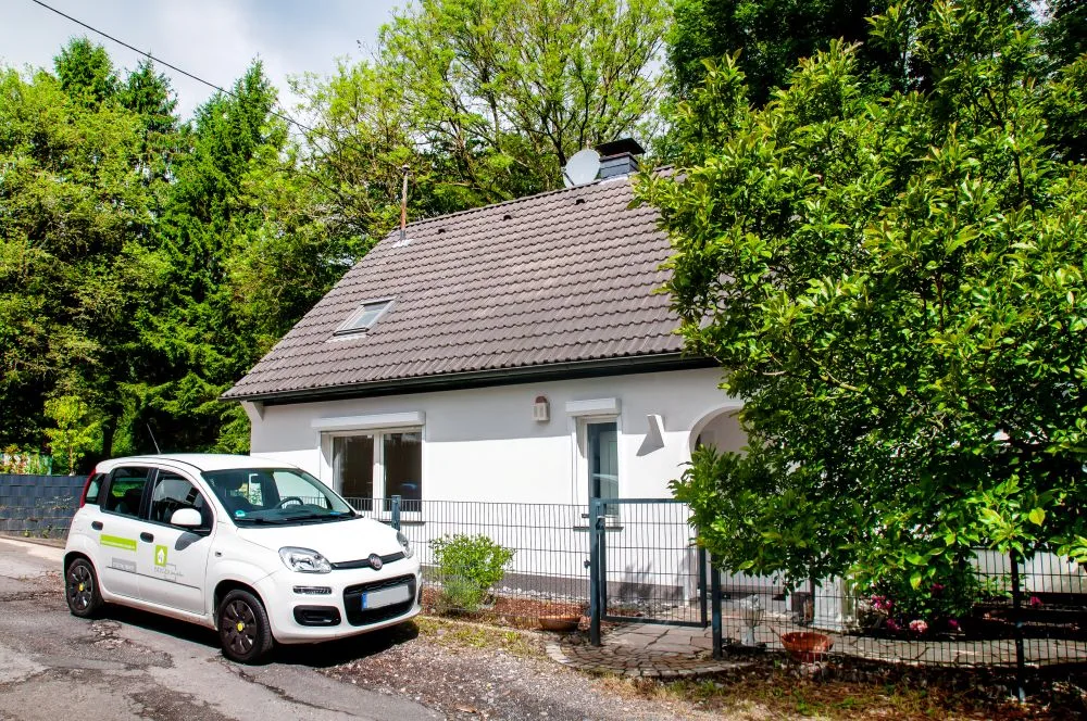 Aussenansicht Vorderseite