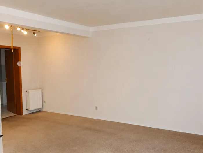 Wohn- und Essbereich vor dem Home Staging