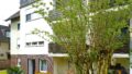 Hausansicht hinten