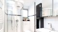 Badezimmer incl. Möbel