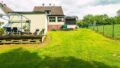 Garten - Rückansicht