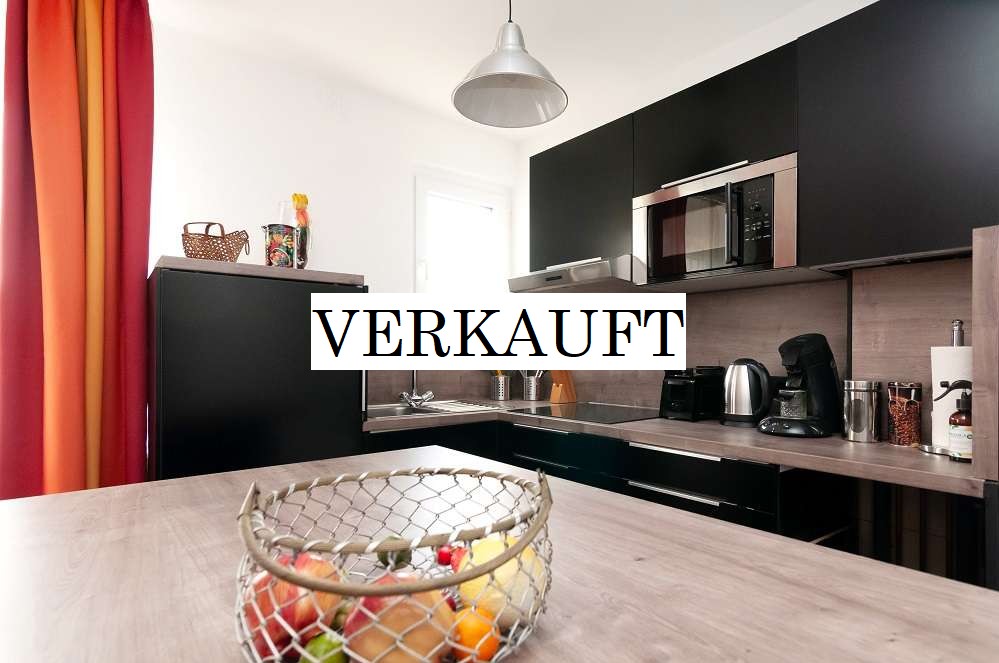 Wohnküche incl. EBK