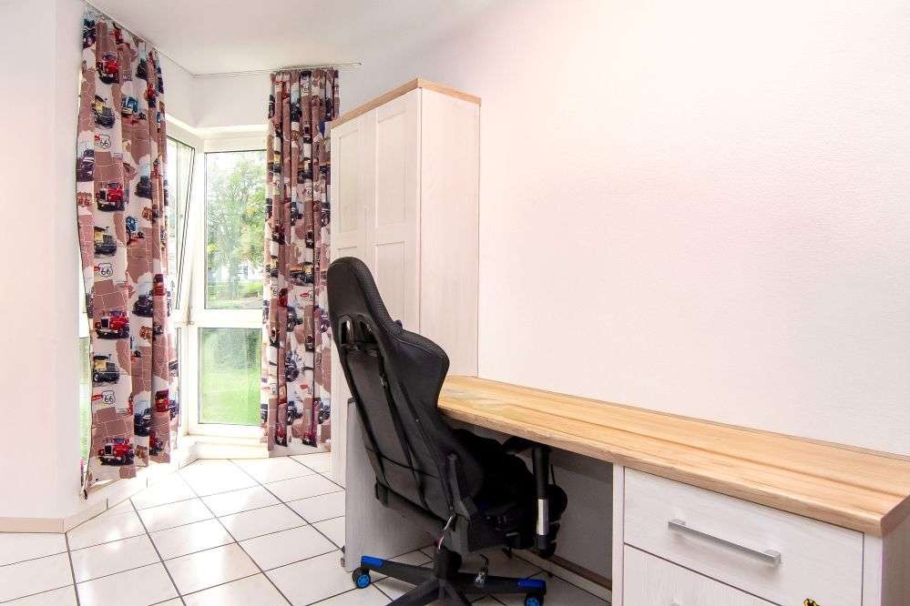 Schlafraum erste Etage