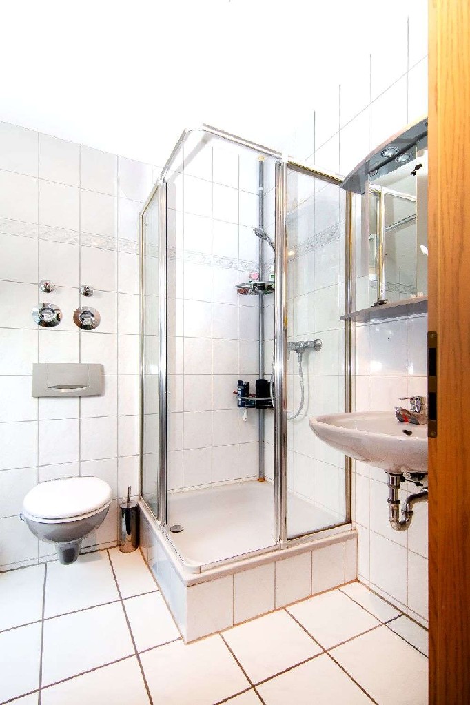 Bad auf der zweiten Etage