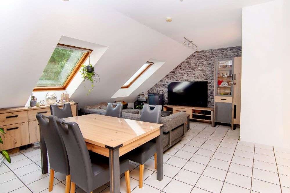 Wohn-Esszimmer - erste Etage