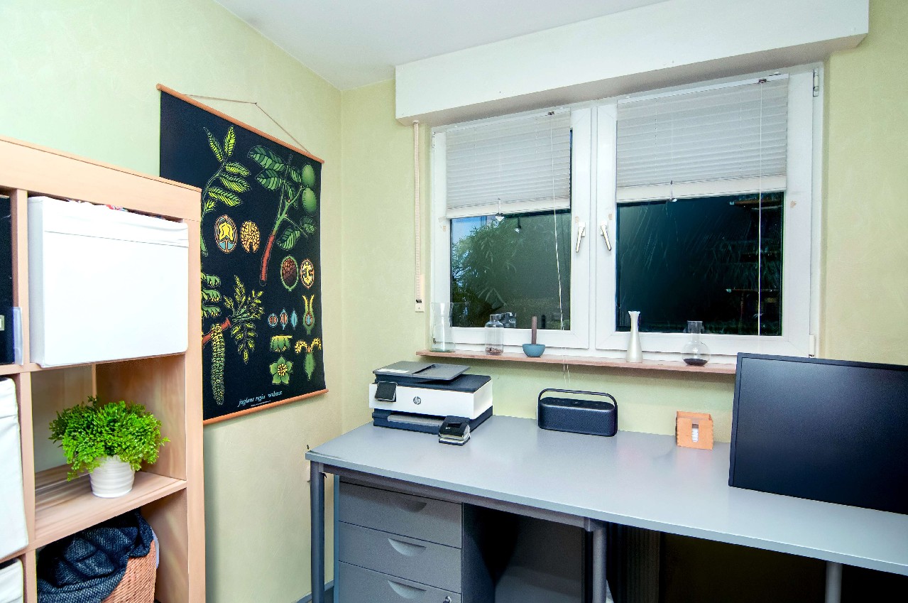 einer der Zimmer - EG