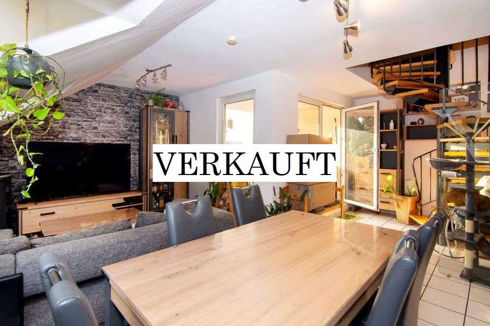 Wohn-Esszimmer - erste Etage