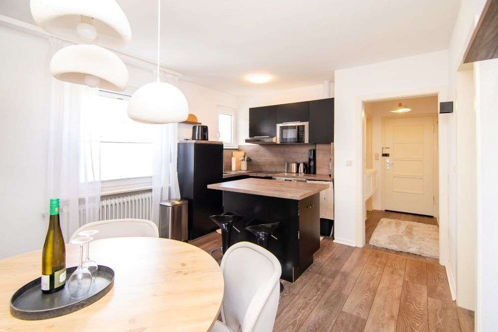 Wohnküche incl. EBK + mehr