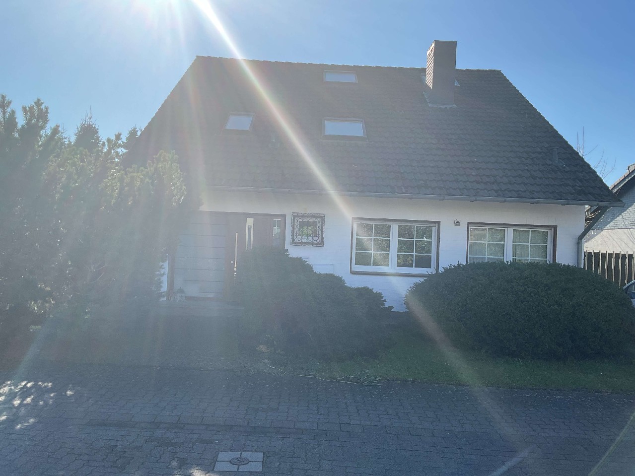 Vorderansicht