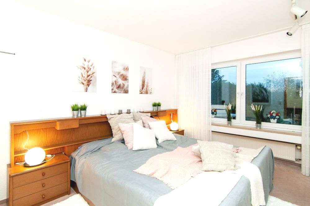 Schlafzimmer EG