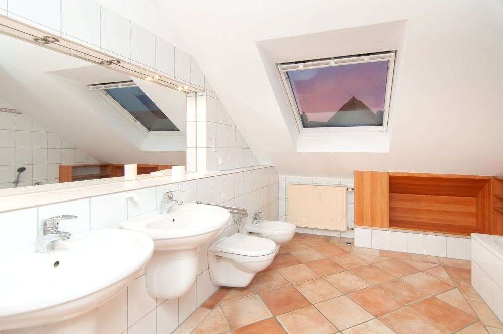 Bad 1.OG - Wohnung 2