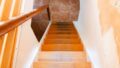 Treppe ins 1.OG