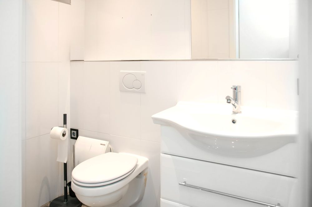 Gäste WC EG