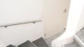 Treppe ins 1.OG