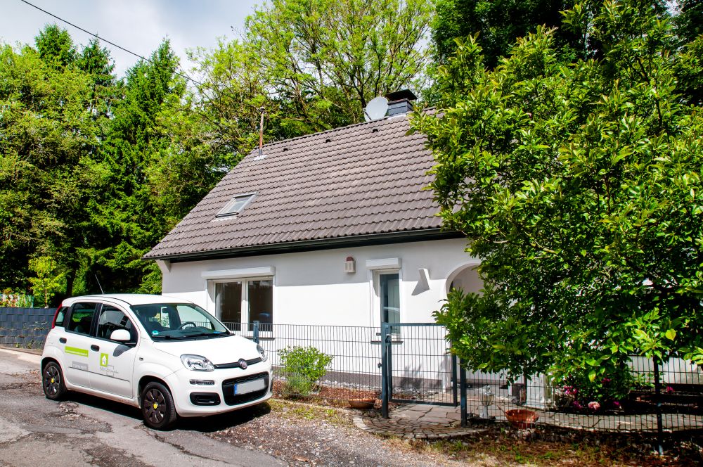 Aussenansicht Vorderseite